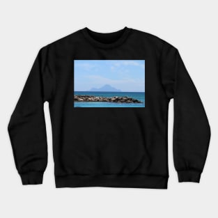 Saint Martin Crewneck Sweatshirt